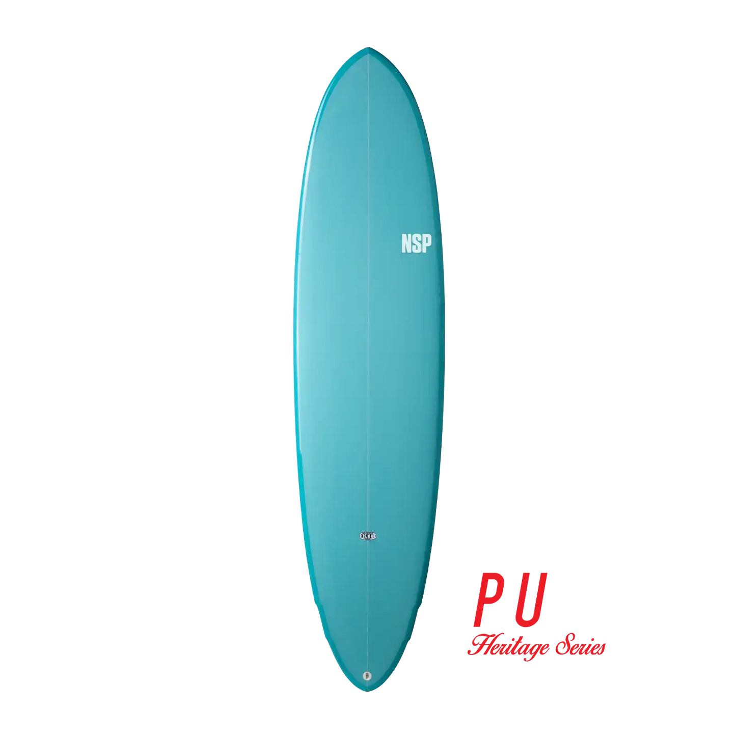 Dream Rider Surfboards NSP PU Green