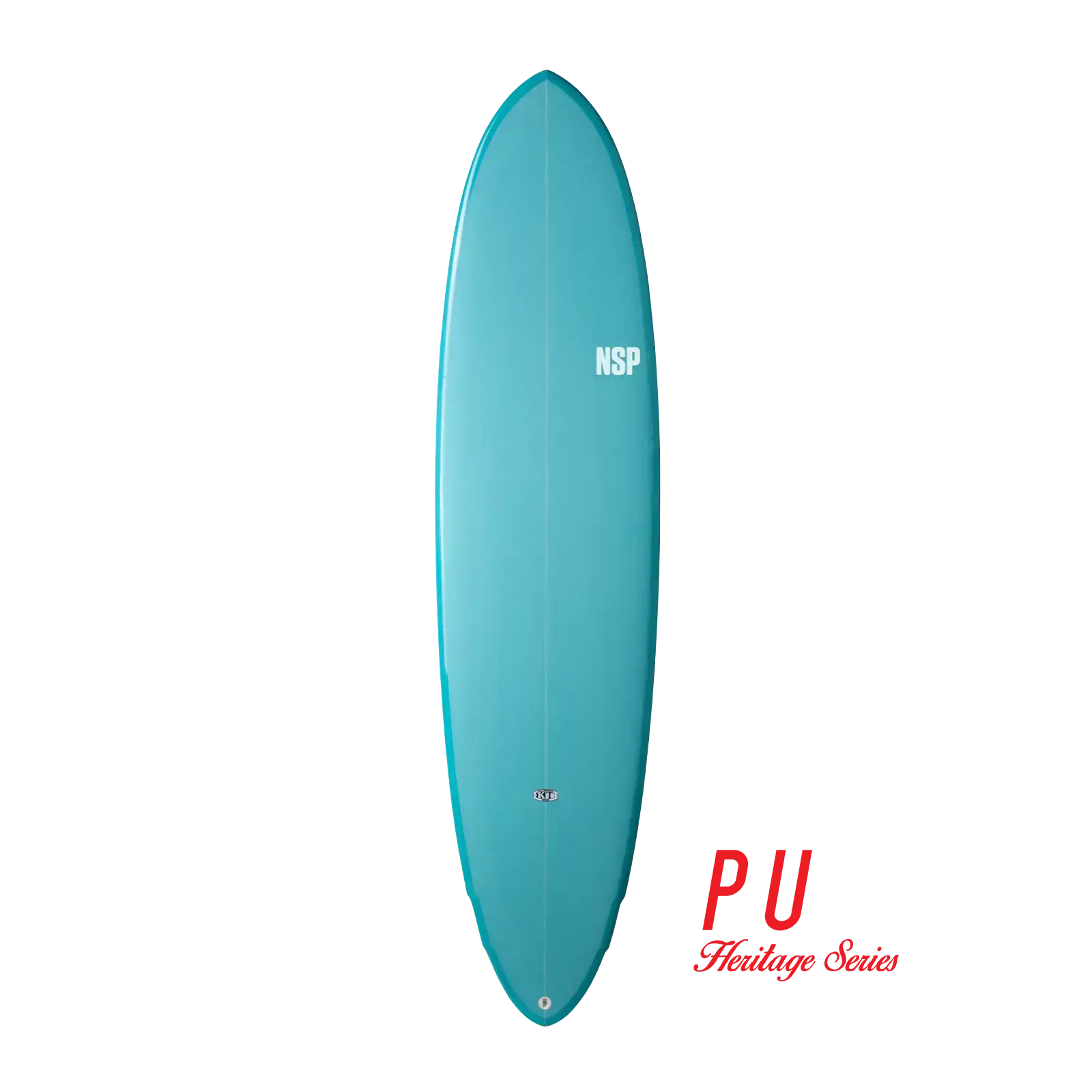 Dream Rider Surfboards NSP PU Green