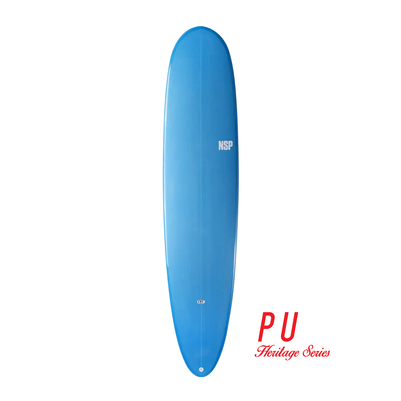 Hooligan Surfboards NSP PU Blue