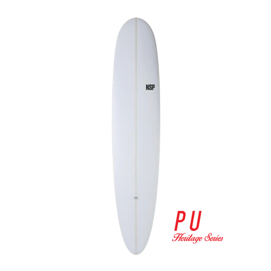 Hooligan Surfboards NSP PU Clear