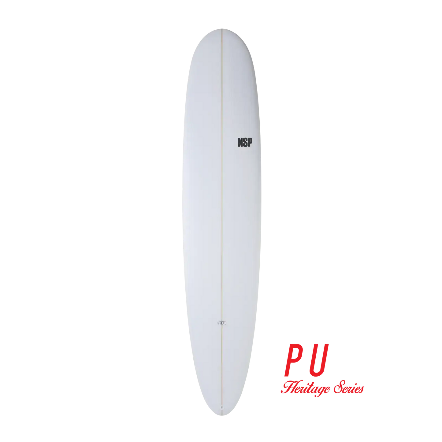 Hooligan Surfboards NSP PU Clear