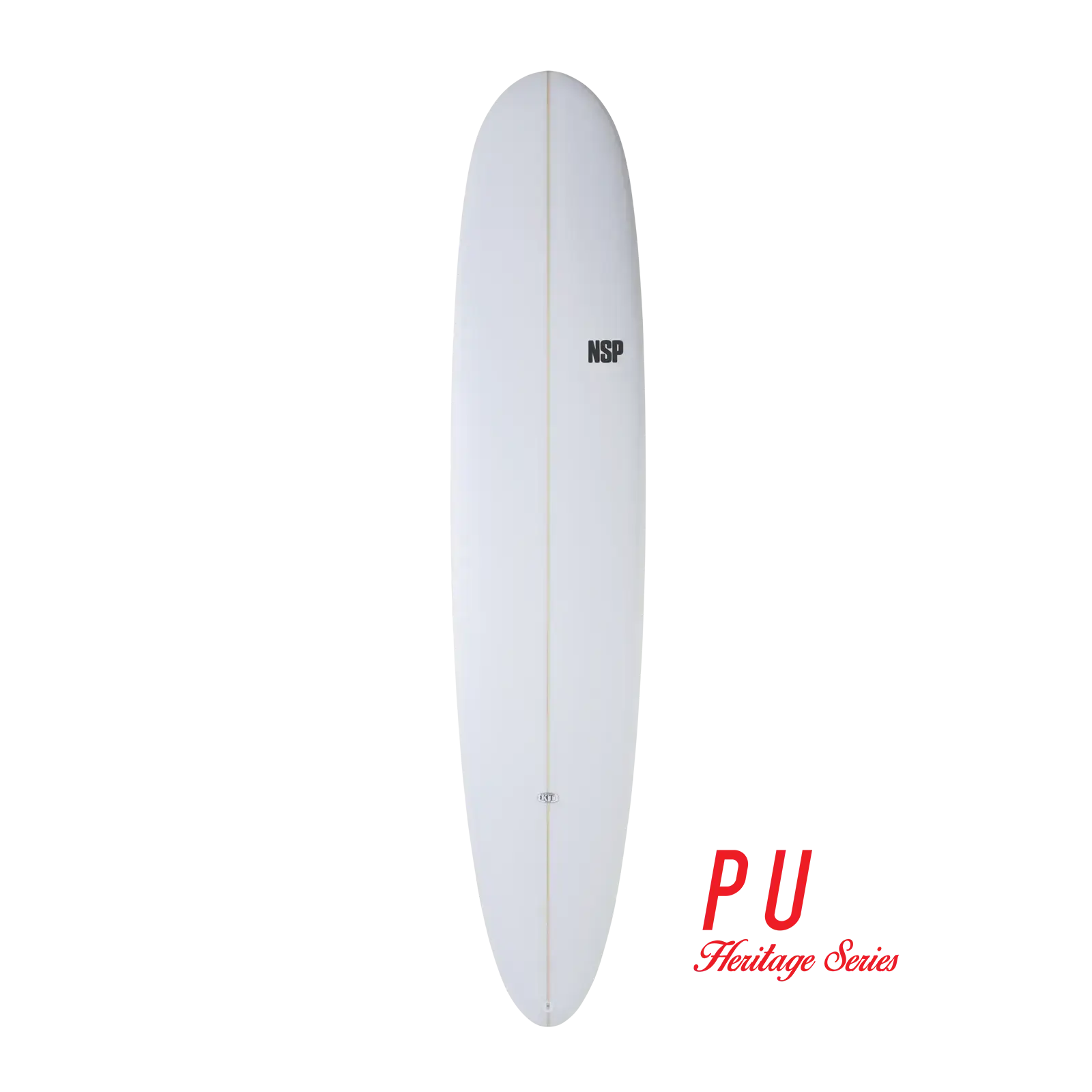 Hooligan Surfboards NSP PU Clear