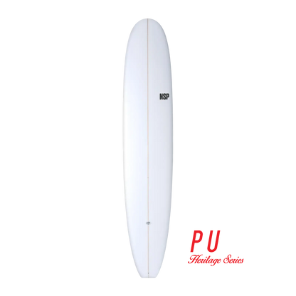 Endless Surfboards NSP PU Clear