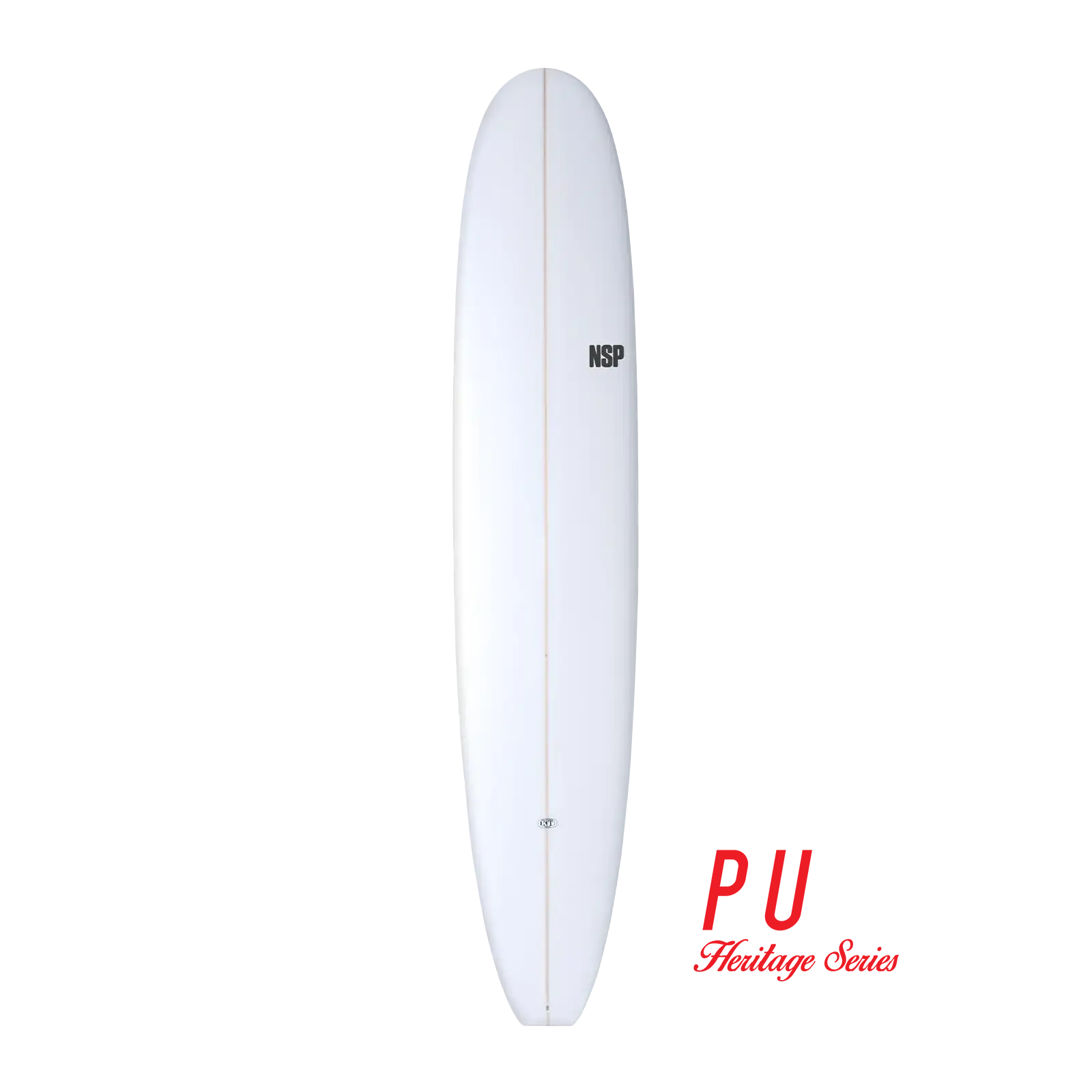 Endless Surfboards NSP PU Clear