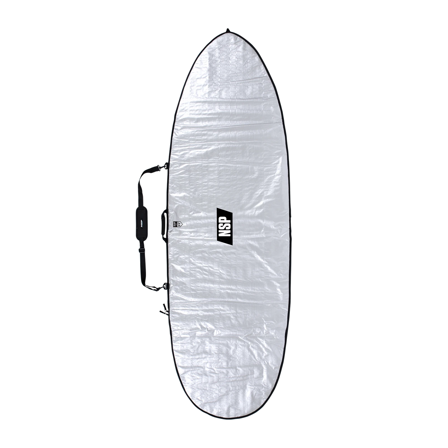 4mm SUP Day Bag Surfboard Cases & Bags NSP 9'2" | 35" (89cm) 