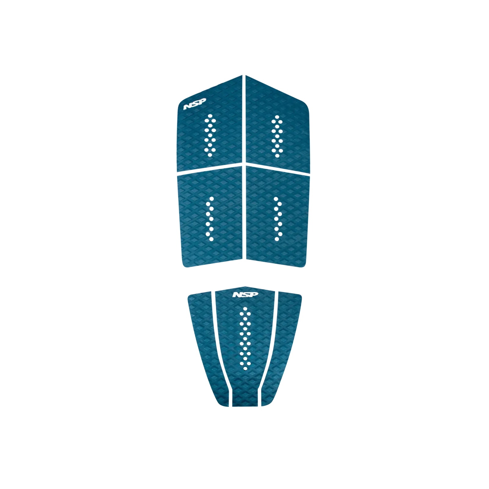 Traction Pad Set  NSP Blue 